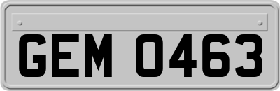 GEM0463