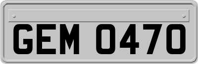 GEM0470
