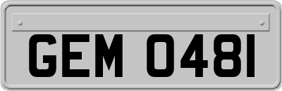GEM0481