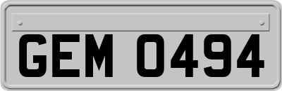 GEM0494