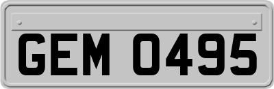 GEM0495