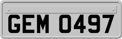 GEM0497