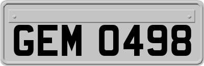 GEM0498