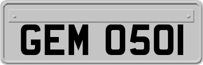 GEM0501