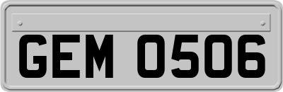 GEM0506