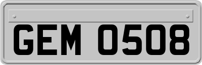 GEM0508