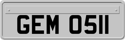 GEM0511