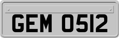 GEM0512