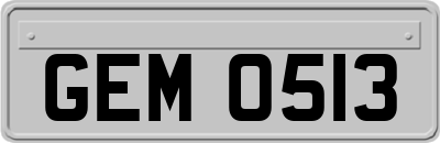GEM0513