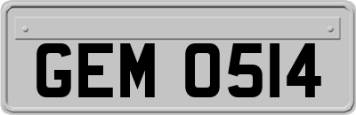 GEM0514