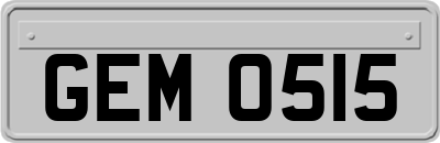GEM0515