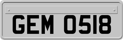 GEM0518