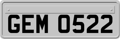 GEM0522