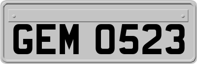 GEM0523