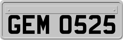 GEM0525