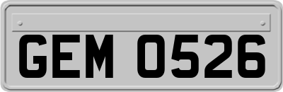 GEM0526