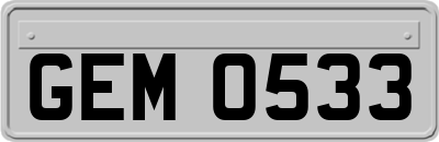 GEM0533