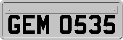 GEM0535