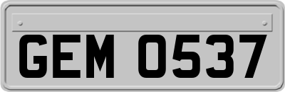 GEM0537