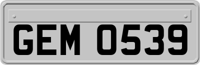 GEM0539