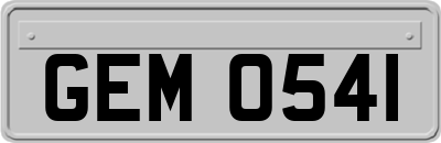 GEM0541