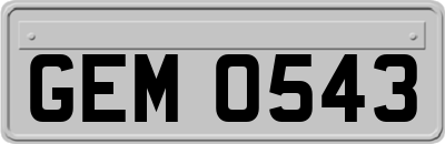 GEM0543