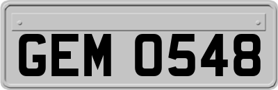 GEM0548