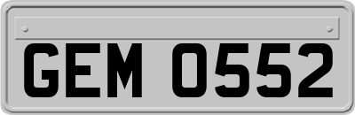 GEM0552
