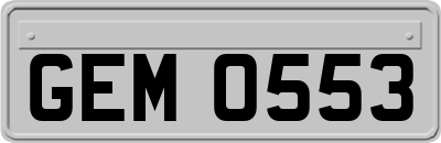 GEM0553