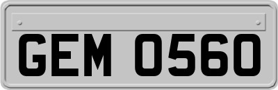 GEM0560