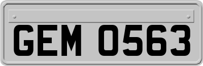GEM0563