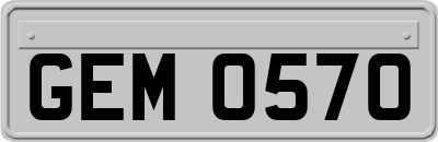 GEM0570