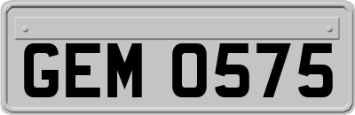 GEM0575