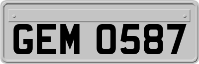 GEM0587