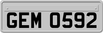 GEM0592