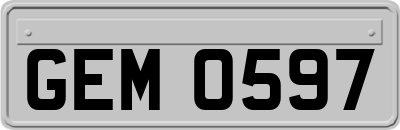 GEM0597