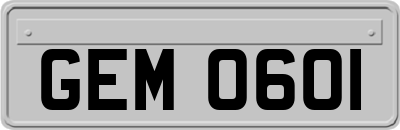 GEM0601