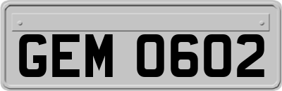 GEM0602