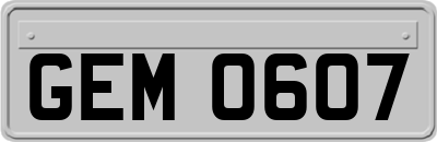 GEM0607