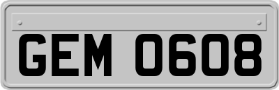 GEM0608