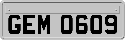 GEM0609