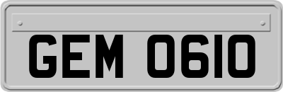 GEM0610