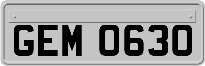 GEM0630