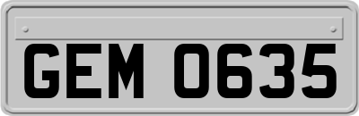 GEM0635