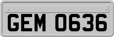GEM0636