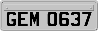 GEM0637