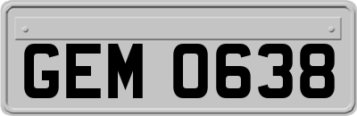 GEM0638