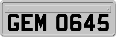 GEM0645