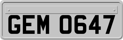 GEM0647