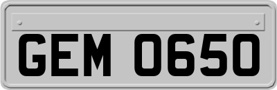GEM0650